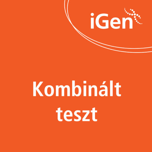 Kombinált szűrőteszt